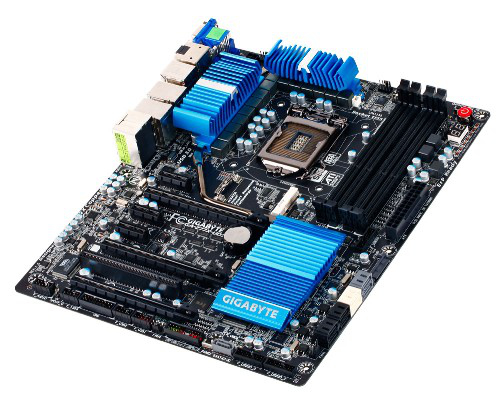 GIGABYTE GA-Z77X-UD5H-WB WIFI – image 4