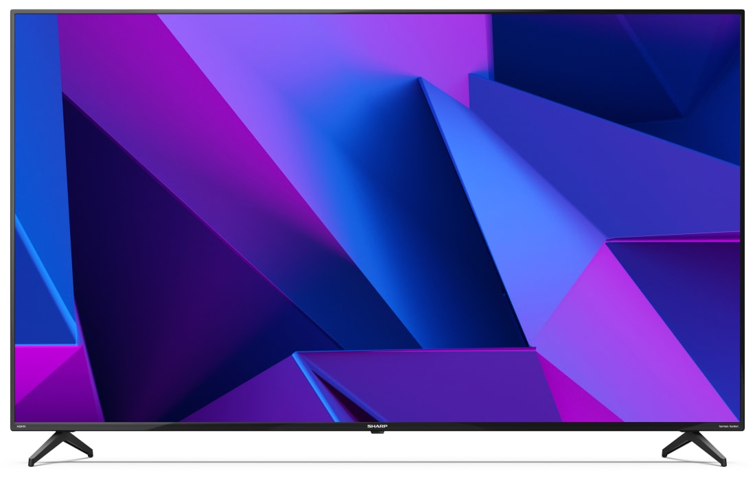 Sharp 70FN2KA TV 177.8 cm (70") 4K Ultra HD Smart TV Wi-Fi Black – image 3