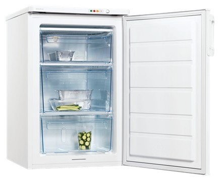 Electrolux EUT10002W freezer Upright freezer Freestanding White
