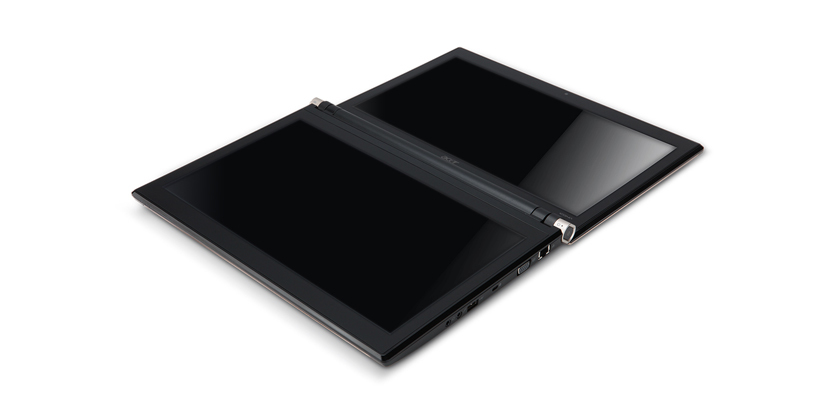 Acer dual screen touchscreen – image 5