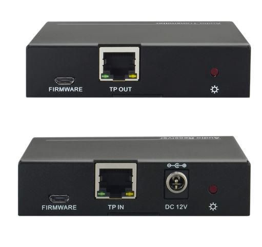 Vivolink VLEXTA170 AV extender AV transmitter & receiver Black – image 2
