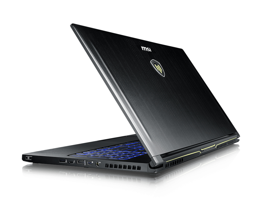 MSI WS63VR 7RL-203UK – image 5
