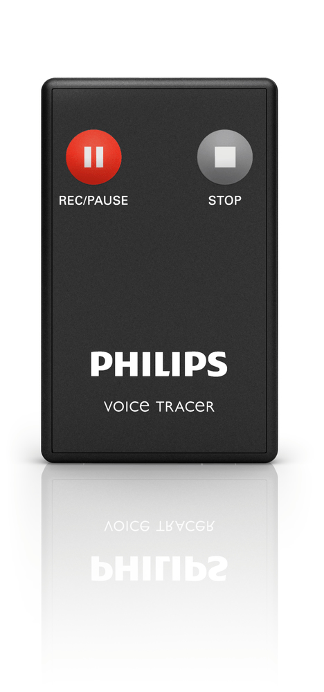 Philips Voice Tracer DVT6510 Internal memory & flash card Champagne, Silver – image 7