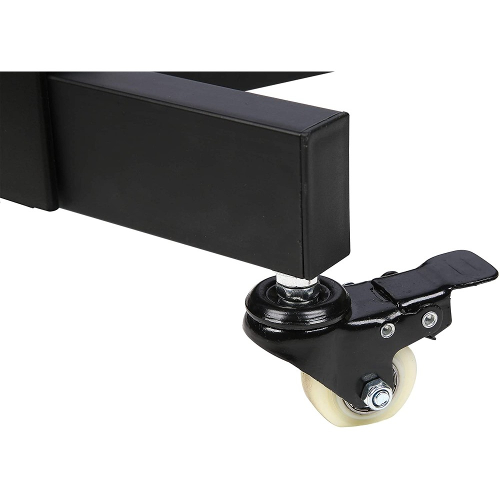 Techly Trolley Floor Stand LCD/LED/Plasma – image 9
