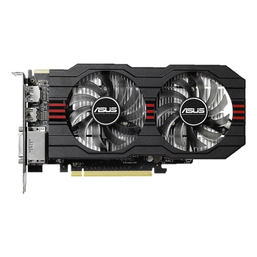 ASUS R7260X-OC-2GD5 graphics card AMD Radeon R7 – image 2