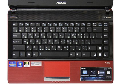 ASUS U31SG-RX033V Intel® Core™ i3 i3-2350M – image 2