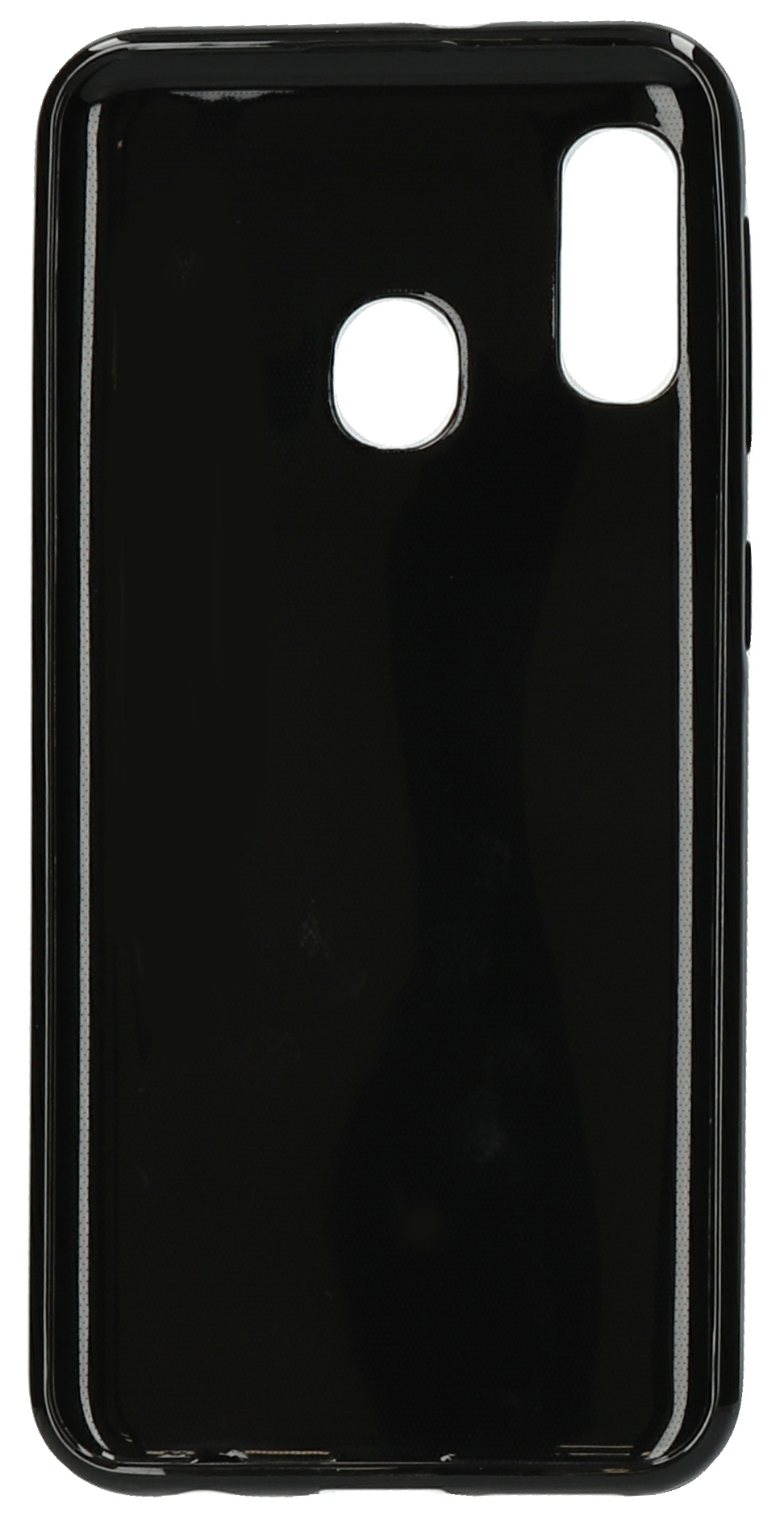Mobiparts Classic TPU Case Samsung Galaxy A20e (2019) Black – image 5