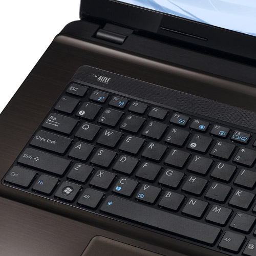 ASUS K73E-TY303D Intel® Core™ i3 i3-2350M Laptop – image 4