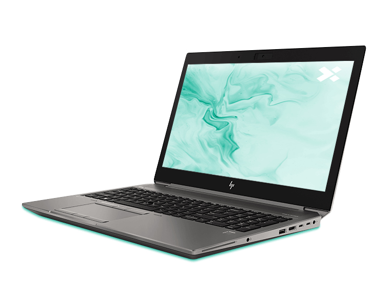 Flex IT HP Zbook 15 G5 (Refurbished) – image 2