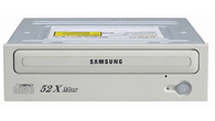 Samsung SH-152A optical disc drive Internal Ivory