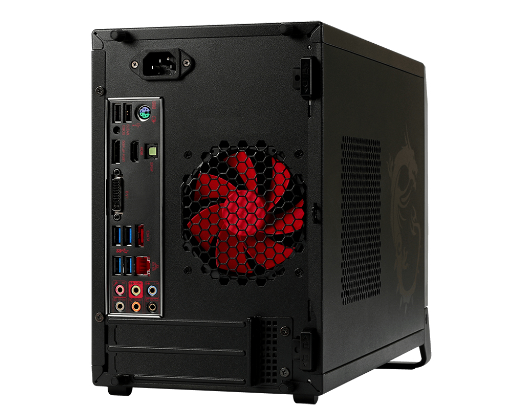 MSI Nightblade B85-031UK Intel® Core™ i7 i7-4790 – image 4