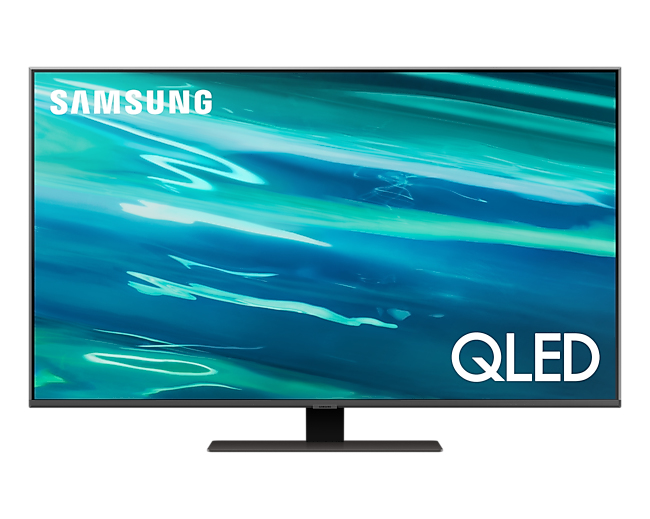 Samsung Series 8 QN50Q80AAFXZX TV – image 1