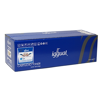 iggual PSI43865723 toner cartridge 1 pc(s) Cyan – image 1