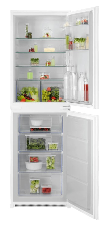 AEG Series 6000 NSC6L185ES fridge-freezer Built-in – image 1