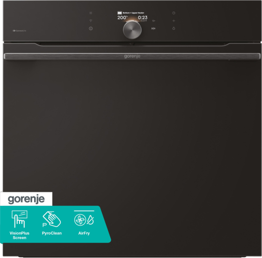 Gorenje BP6138B — vue 1 sur 8