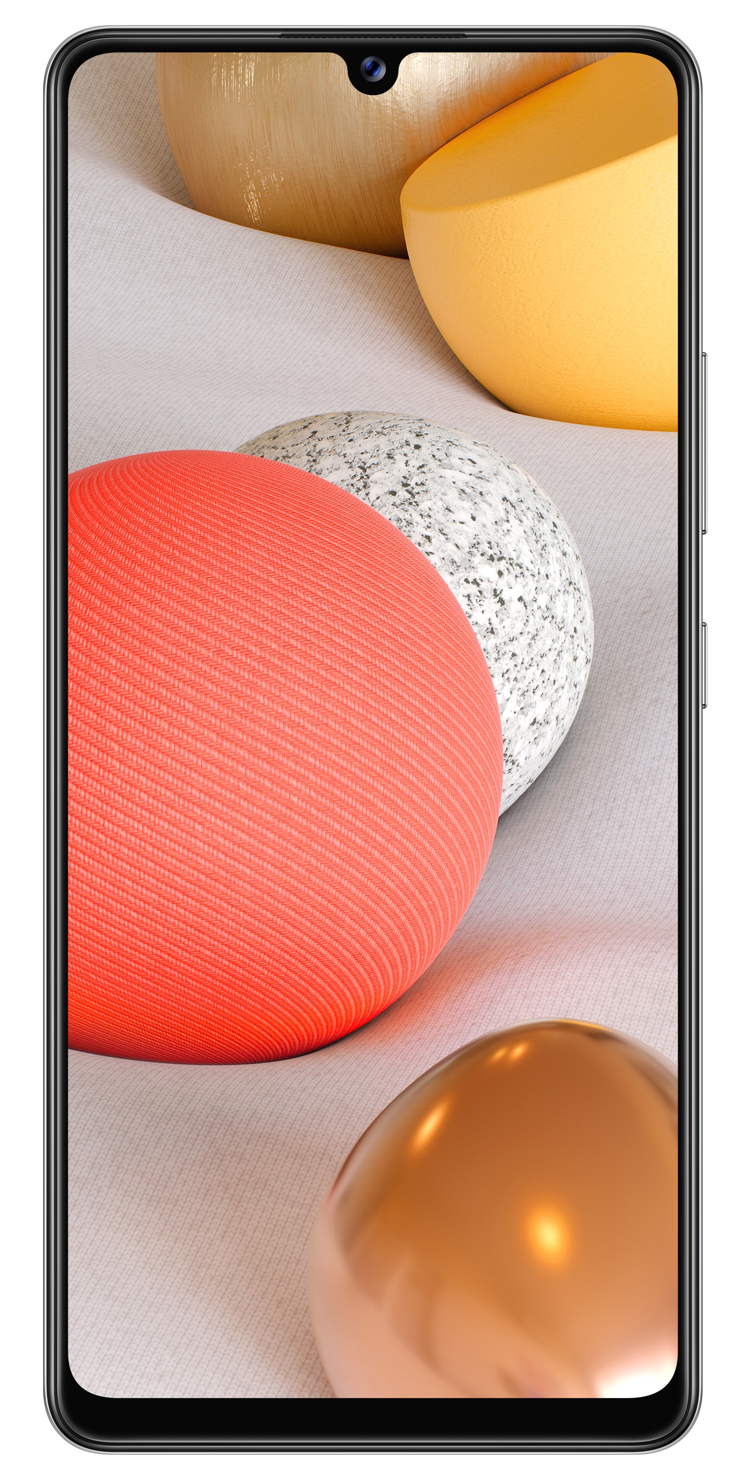 Samsung Galaxy A42 5G SM-A426B 17.3 cm (6.8") USB Type-C 4 GB 128 GB 5000 mAh White – image 1