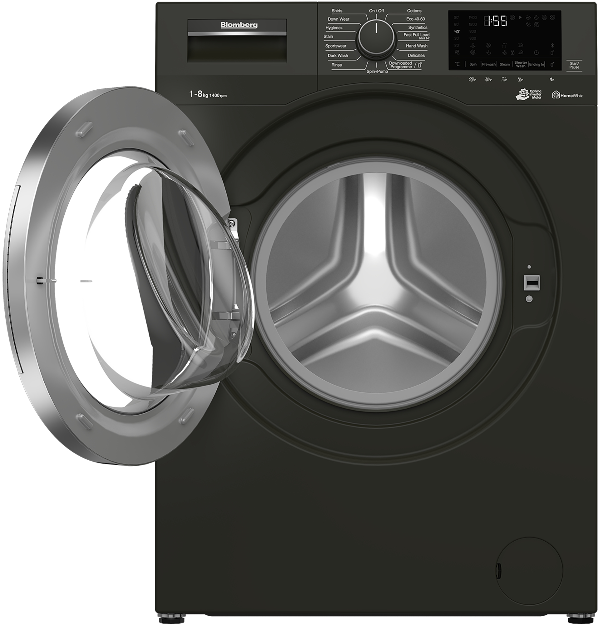 Blomberg LWF184420G washing machine Front-load – image 3