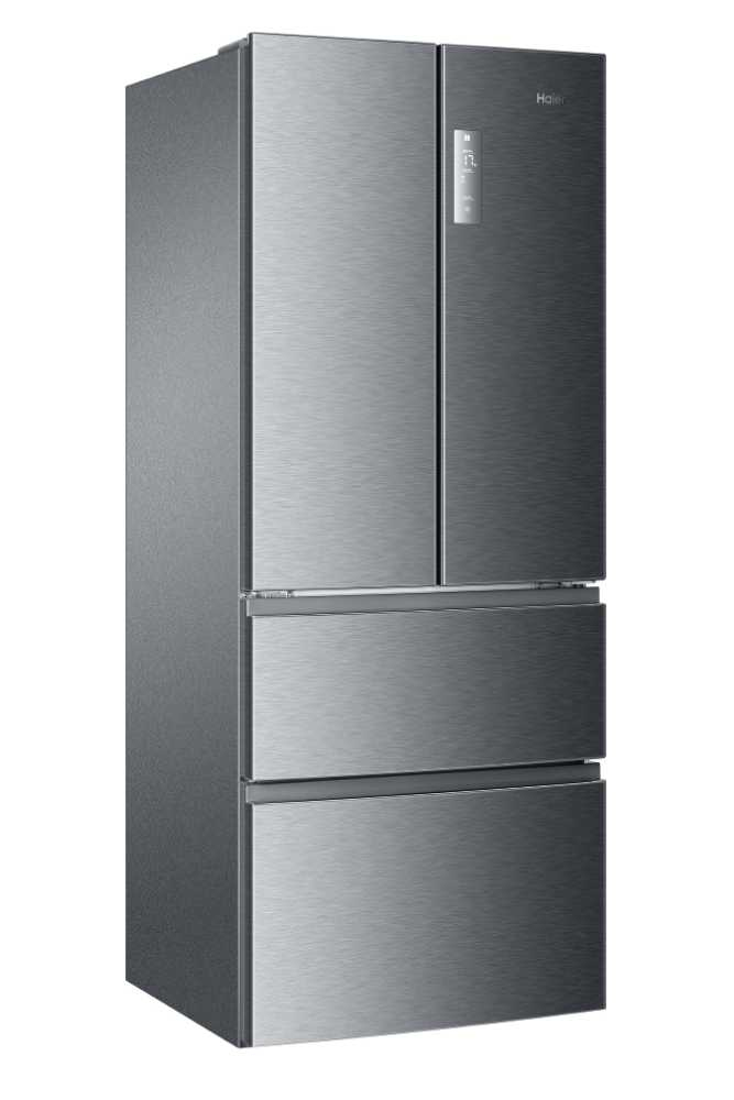 Haier HB14FMAA side-by-side refrigerator Freestanding – image 4