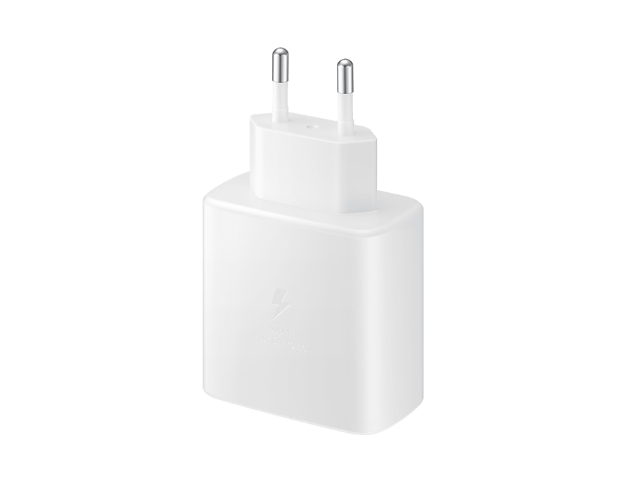 Samsung EP-TA845XWEGAE mobile device charger Universal White AC Fast charging Indoor – image 4