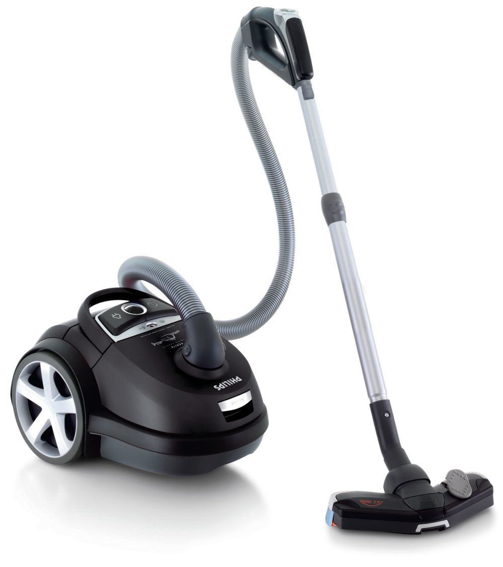 Philips Performer Vacuum cleaner with bag FC9176/08 – image 1
