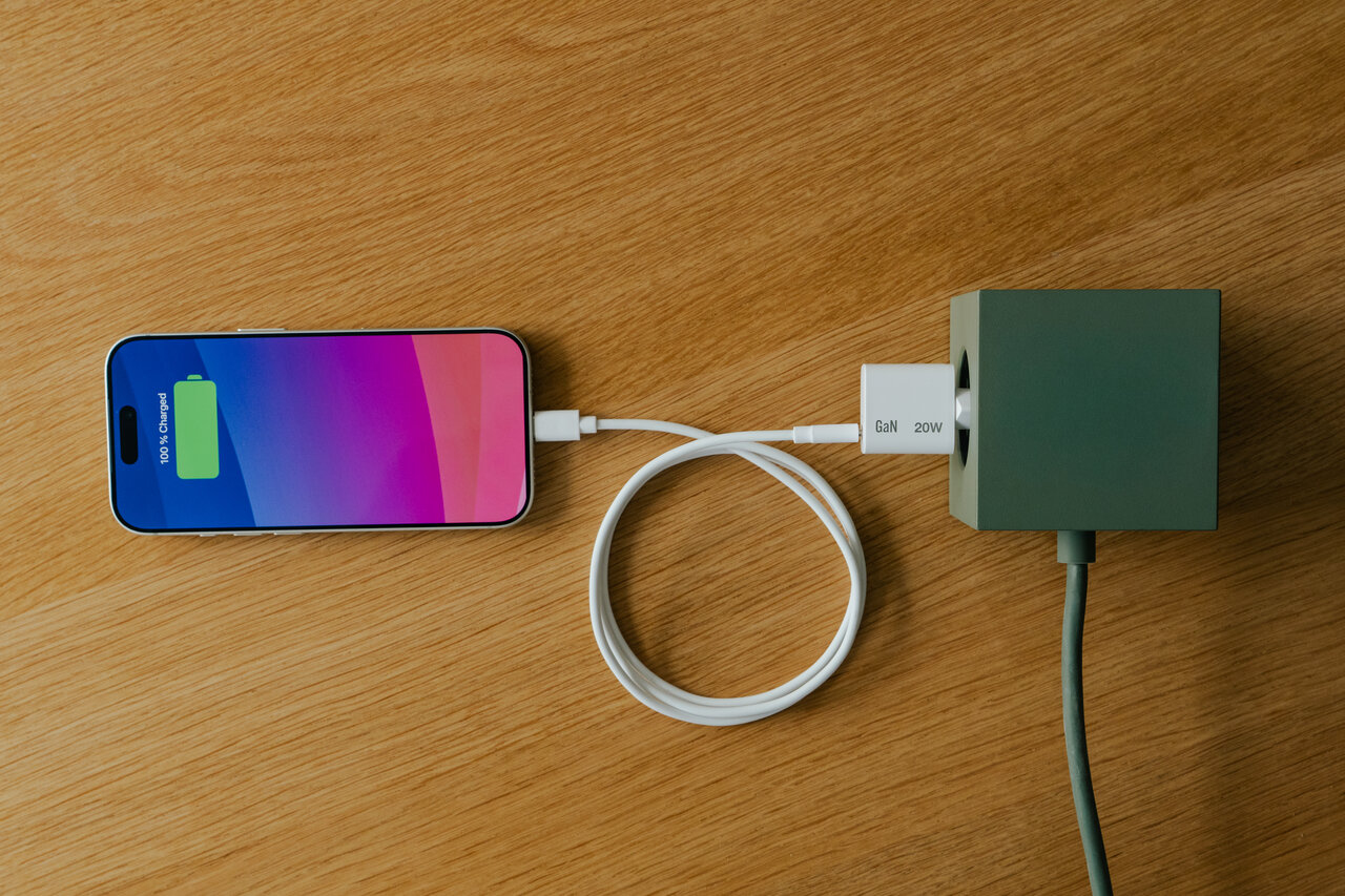 Verbatim Mini GaN Charger – image 9