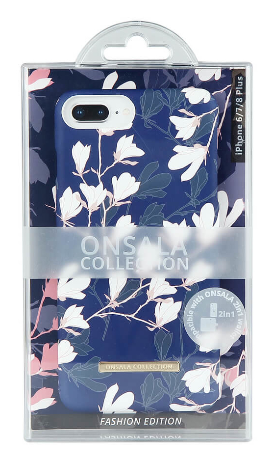 Onsala Soft Mystery Magnolia iPhone6/7/8 Plus – image 2
