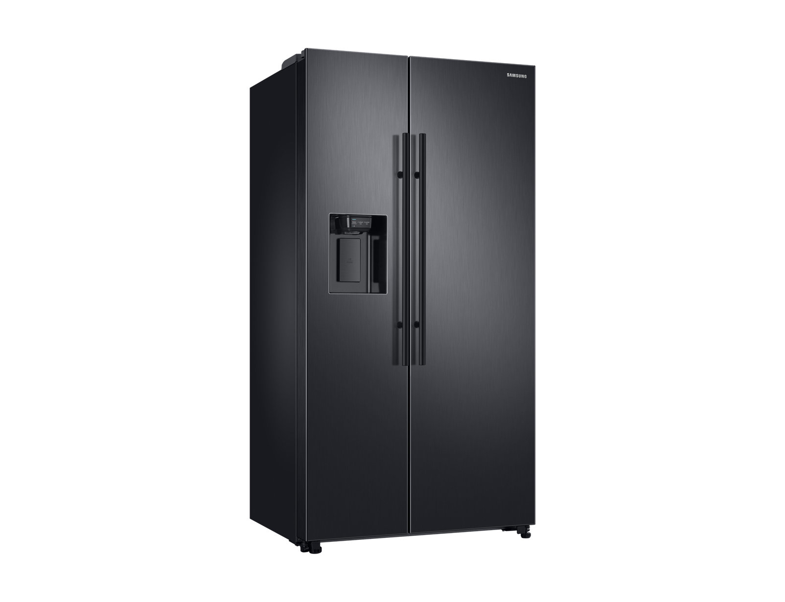Samsung RS67N8211B1/WS side-by-side refrigerator Freestanding – image 2
