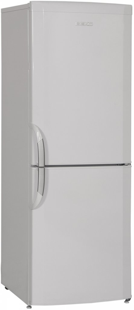 Beko CSA24031 fridge-freezer Freestanding White – image 1
