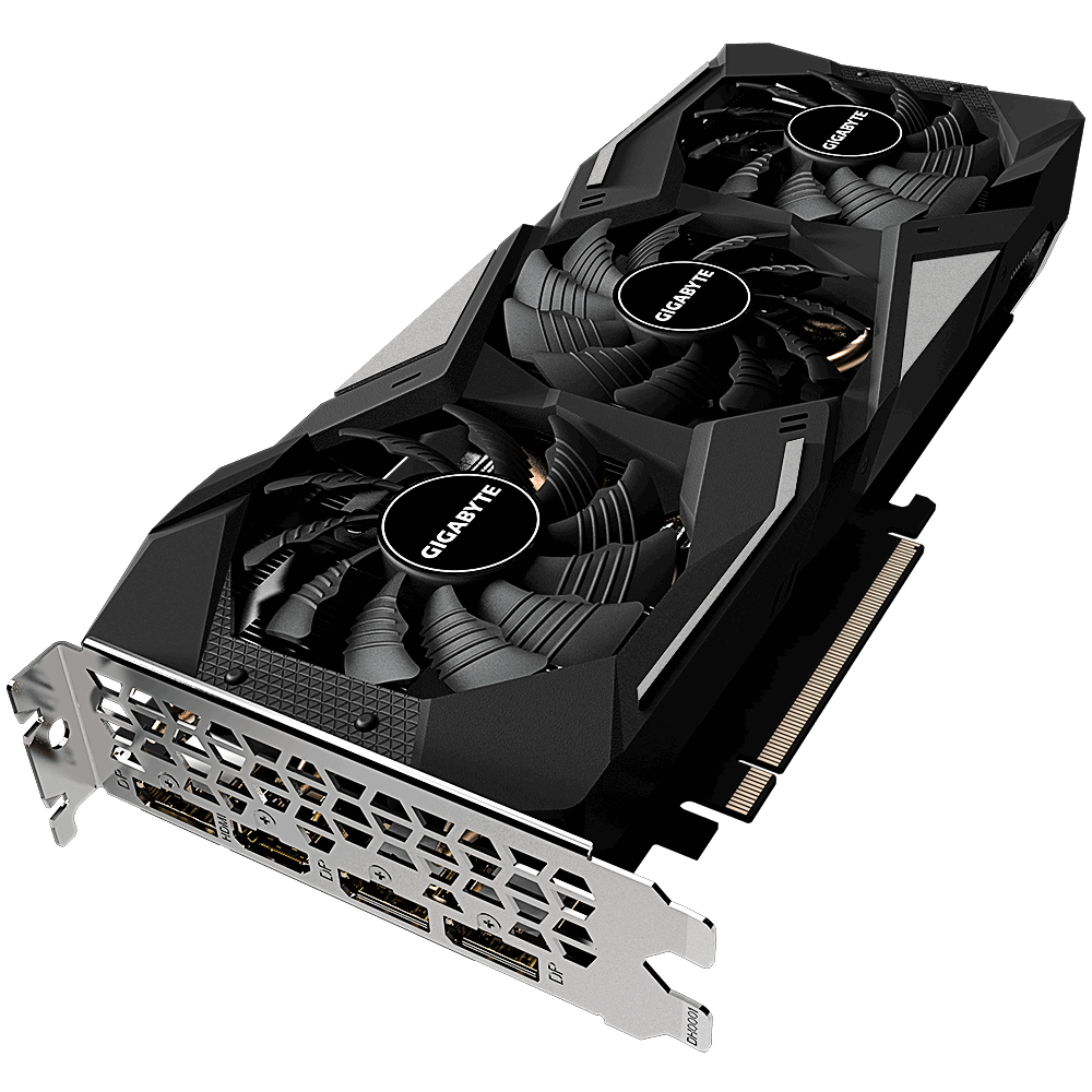 GIGABYTE GAMING GV-N166SGAMING-OC-6GD NVIDIA GeForce GTX 1660 SUPER – image 5