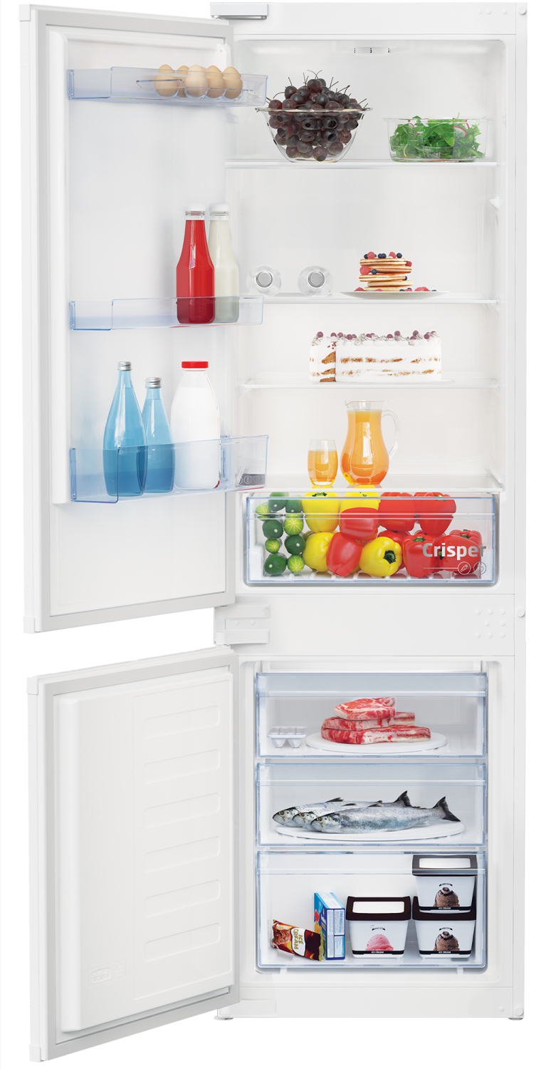 Beko BCSA285K4SNLH — vue 1 sur 4