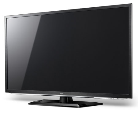 LG 55LM5800 TV 139.7 cm (55") Full HD Black – image 2