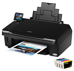 Epson Stylus TX550W Inkjet
