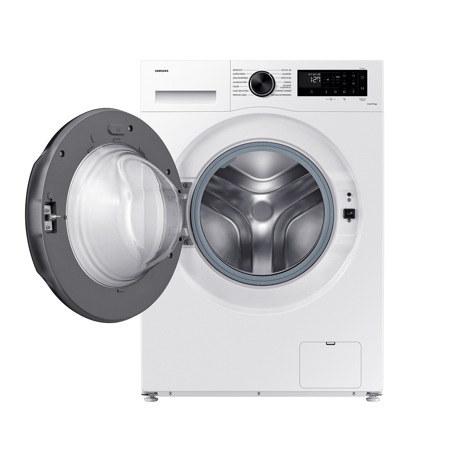 Samsung WW11DG5B25TH washing machine Front-load – image 3