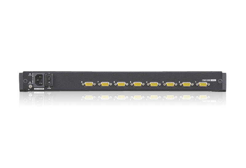 ATEN CL1308N-ATA-AU rack console – image 2