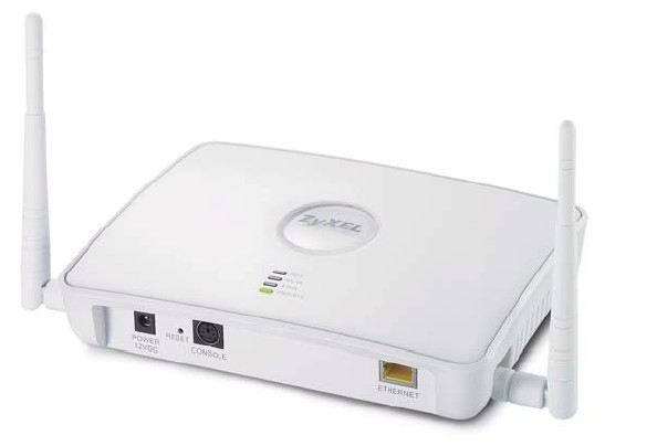 Zyxel NWA-3163 802.11b/g Wireless Business Access Point