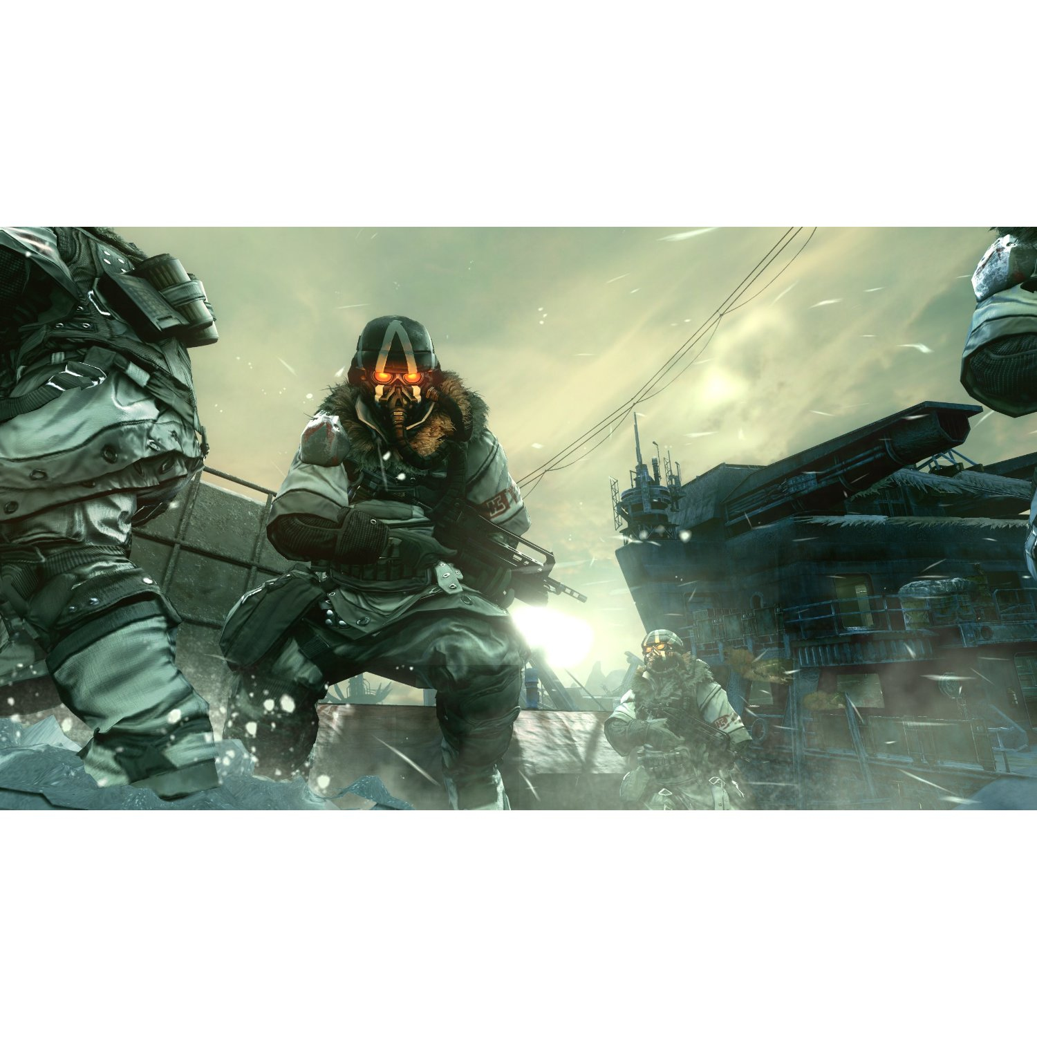 Sony Interactive Entertainment PlayStation 3 Slim, 320Gb + Killzone 3 – image 7