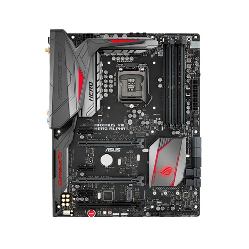 ASUS MAXIMUS VIII HERO ALPHA