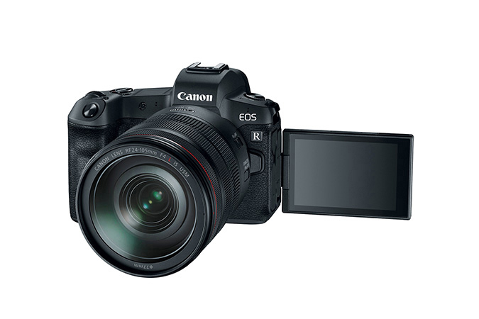 Canon EOS R – image 3