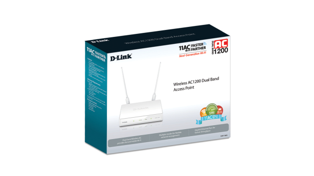 D-Link DAP-1665 wireless access point 1200 Mbit/s – image 5
