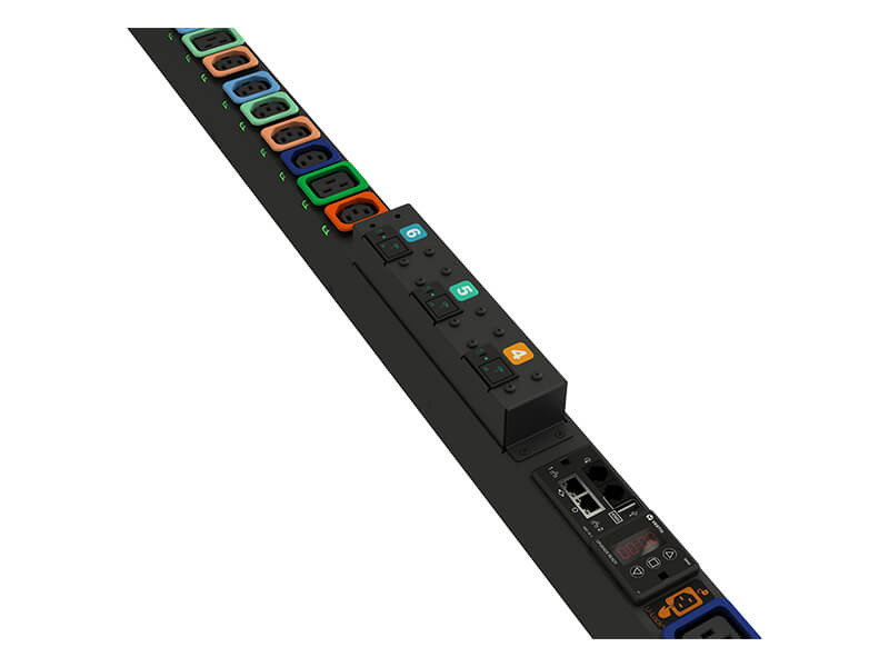 Vertiv Geist Universal Rack PDU with Next Generation IMD, 32A-63A – image 1