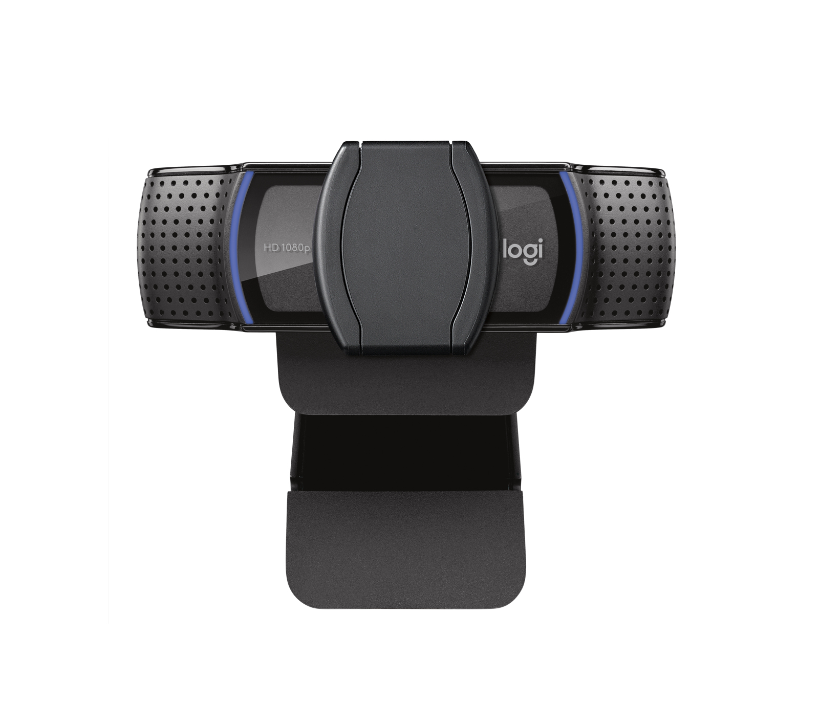 WebCam Logitech C920e con Microfono Full HD 1080p/30fps o 720p/30fps USB Color Negro. 960-001401