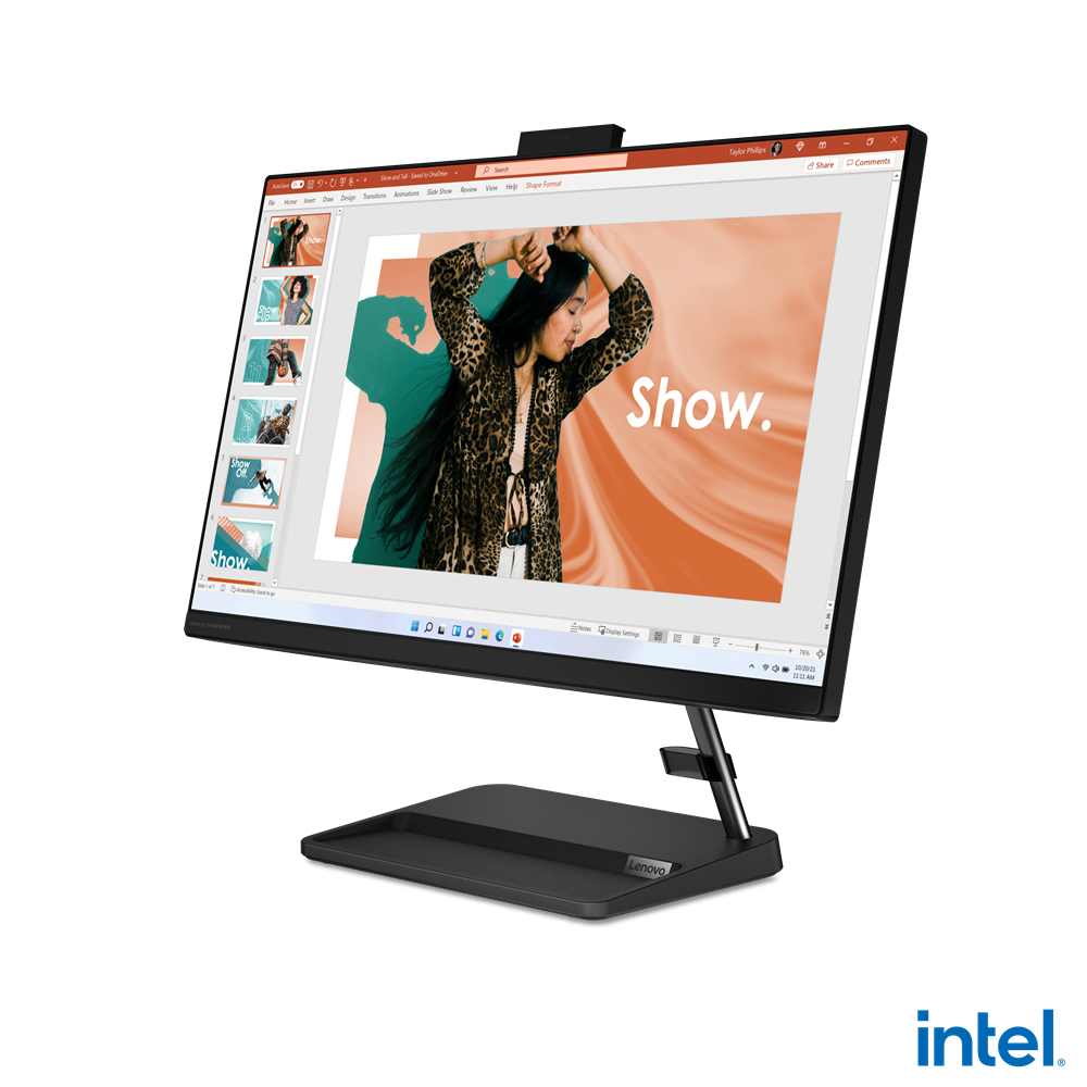 Lenovo AIO 3 24IAP7 – image 1