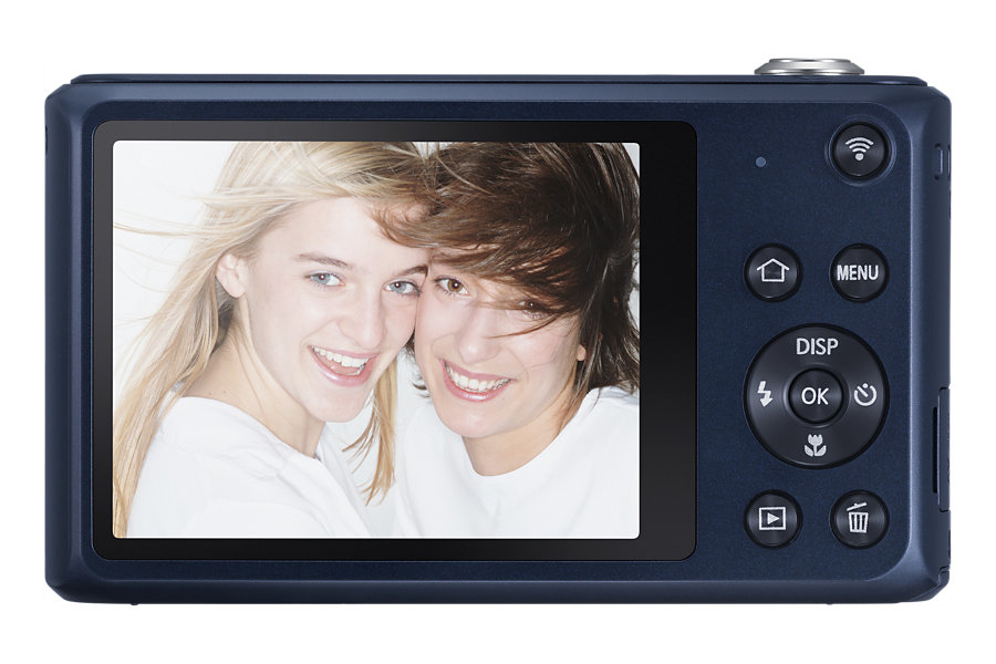 Samsung DV DV180F 1/2.3" Compact camera – image 2
