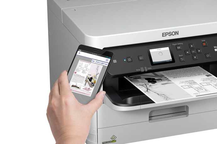 Epson WorkForce Pro C11CG07201 inkjet printer – image 7