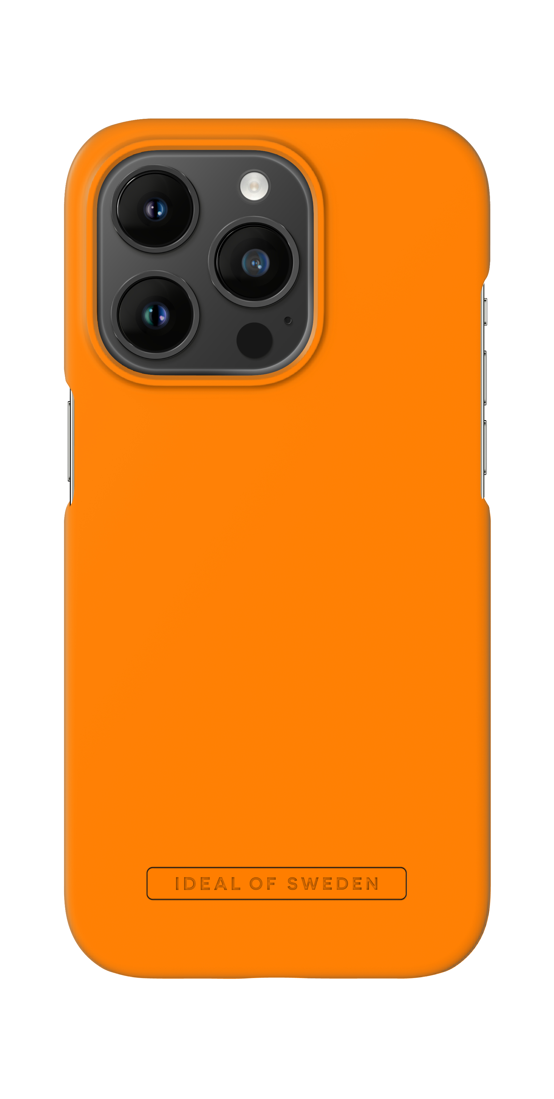 iDeal of Sweden Seamless Case MagSafe iPhone 14PR Apricot Crush – image 4