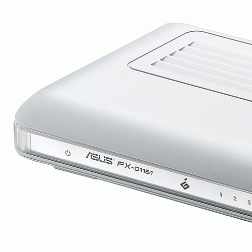 ASUS FX-D1161 Unmanaged L2 – image 2