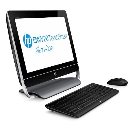 HP ENVY TouchSmart 20-d030 Intel® Core™ i3 i3-3220 – image 6