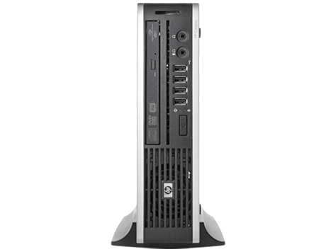 HP 8300 Ultra-slim PC – image 2