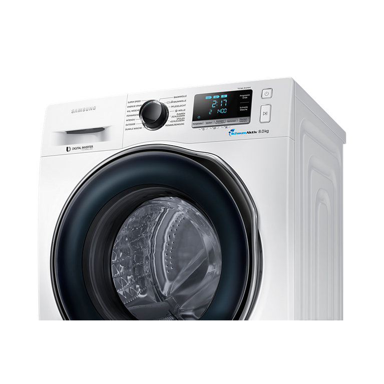 Samsung WW8AJ6400CW washing machine Front-load – image 5