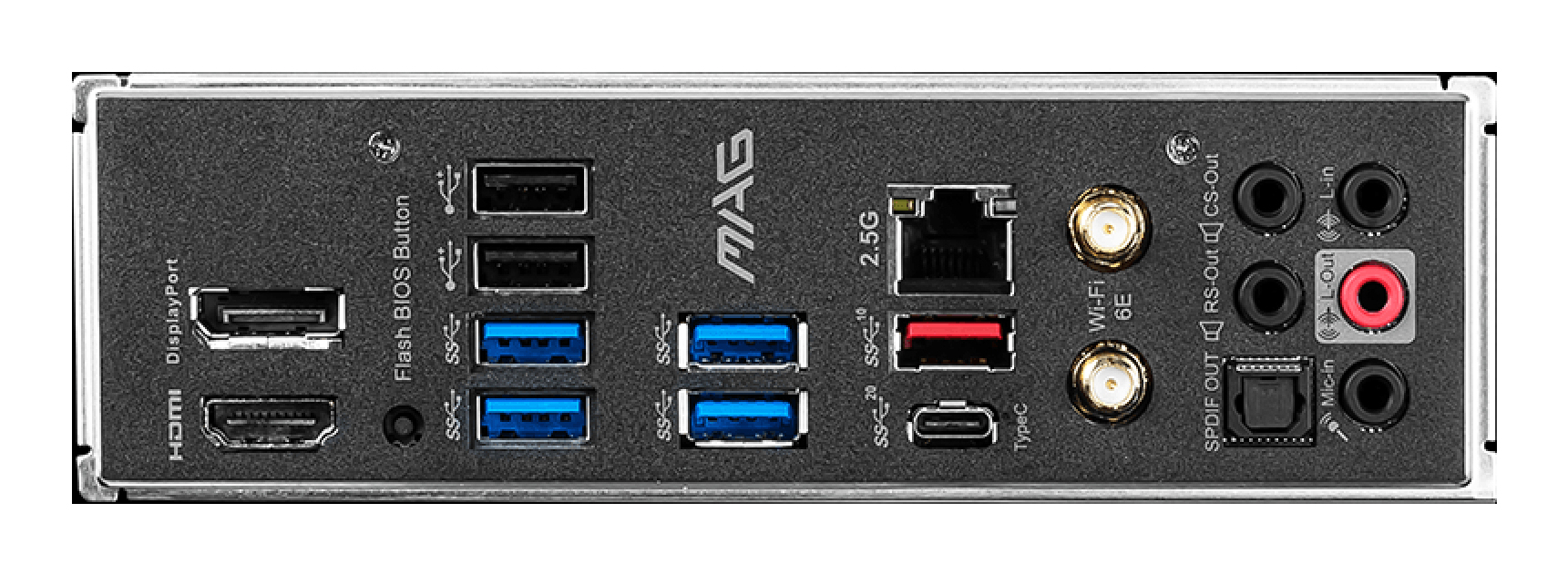 MSI MAG Z590 TOMAHAWK WIFI – image 5
